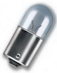 SCT Izzó R10W 12V 10W