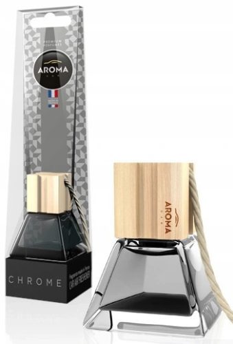 Aroma Car illatosító - Chrome illat 