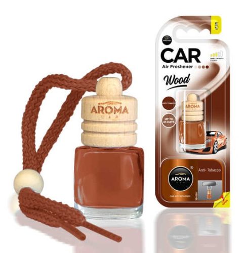 Aroma car dohányzás elleni illatosító