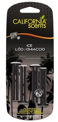 California Car Scents illatosító - Jég/Ghiaccio