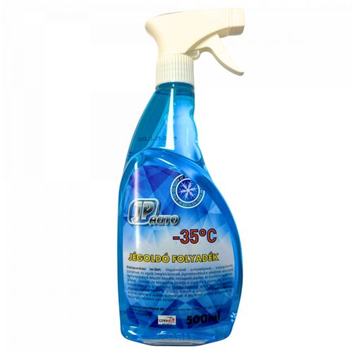 JP Auto pumpás jégoldó -35°C  500ml