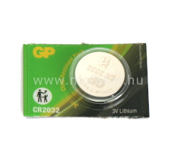 Gombelem CR2032 3V GP LITHIUM