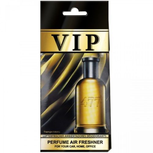 Illatosító VIP 477 Hugo Boss (Men)