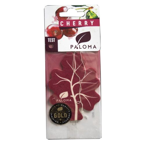 Paloma Gold illatosító Cherry 