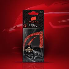 Paloma Premium Line
illatosító Cool Fire