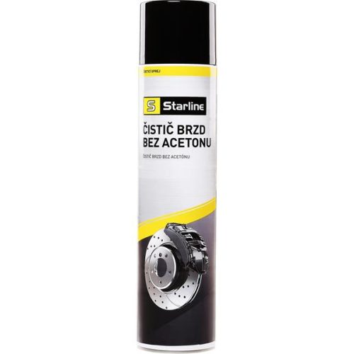  Féktisztító Spray Starline 600ml