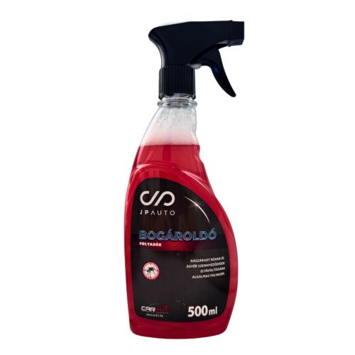 JP Bogároldó  Auto Bug & Tar 500ml