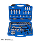 WÜRTEMBERG 
Dugókulcs klt. 1/4"+1/2" 94db