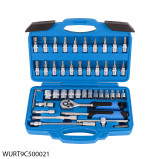 WÜRTEMBERG 
Dugókulcs klt. 1/4" 46db-os