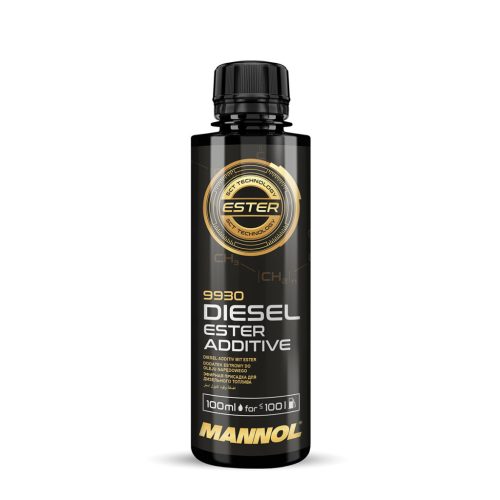 Üzemanyag adalék 250 ml MANNOL Diesel Ester Additive 9930