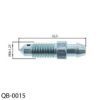 Légtelenítő csavar Fék 
Hossz 33mm M8x1,25
