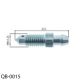 Légtelenítő csavar Fék 
Hossz 33mm M8x1,25
