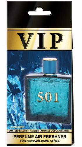 Illatosító VIP 501 Versace Eros (Men)