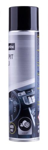 Starline Műszerfalápoló spray - citrom illatú 600ml 