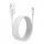  1m-es lighting USB gyorstöltő kábel Iphone (20w) 
