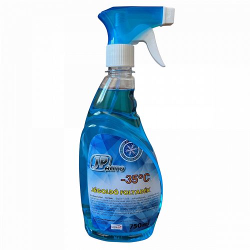 JP Auto pumpás jégoldó folyadék  -35°C 750ml 