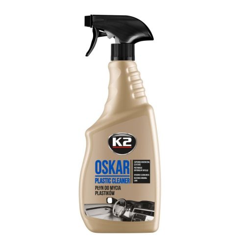  K2 Oskar műanyagtisztító 750ml 