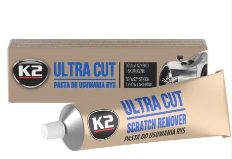 K2 ULTRA CUT 100g karceltávolító paszta