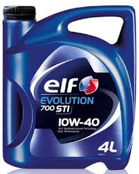 Elf Evolt 700 STI 10W40 5L