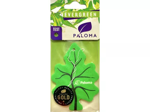 Paloma illatosító - evergreen illatú
