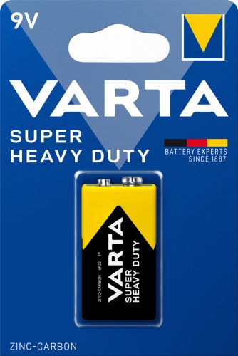 Varta elem 9V 
