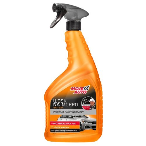 Moje Auto wax 19-084 750ml (folyékony viasz) 