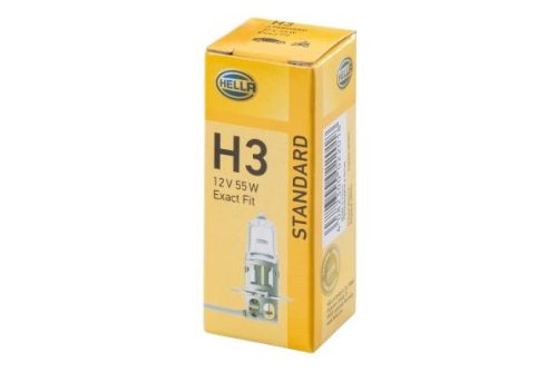 Izzó Hella H3 12V, 55W 