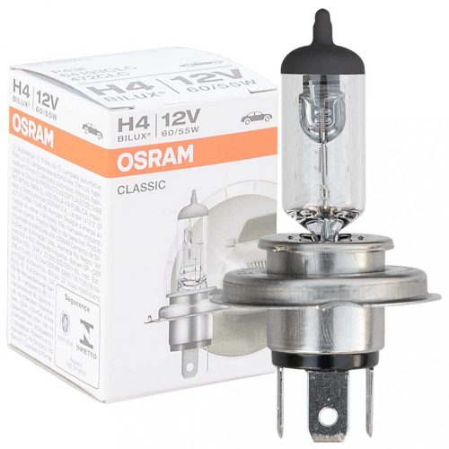 Izzó Osram classic H4 12V 60/55