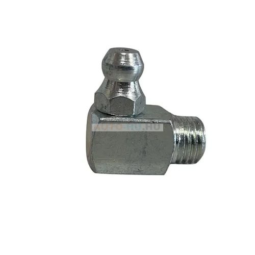 Zsírzógomb M6x1 90°