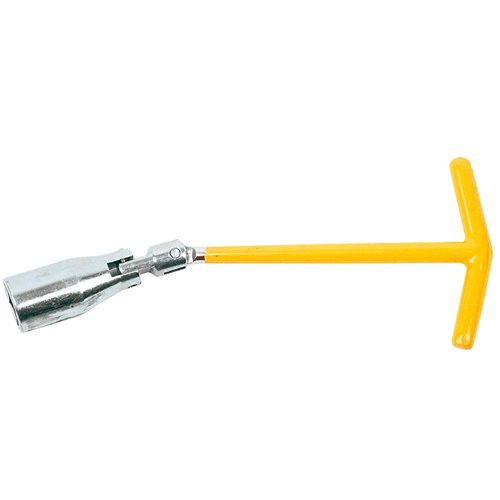 Gyertyakulcs  Bottari 21mm csuklós normál