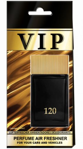 Illatosító VIP 120 Tom Ford Noir Extreme (Men)