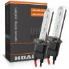 XENON izzó szett Hoalte H1 85V, 35W, 5000K