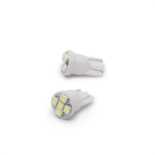 LED izzó 12V T10 W5W CLD005