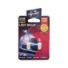 LED izzó 12V T10 W5W CLD005