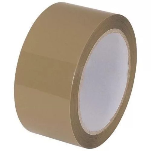 Eurotape csomagolószalag - barna 50mm x 50m 