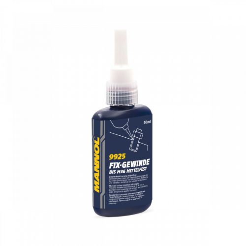 Mannol menetrögzítő 9925 50ml 