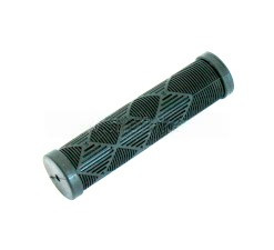 MTB fogantyú gumi fekete 125mm párban