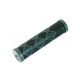 MTB fogantyú gumi fekete 125mm párban