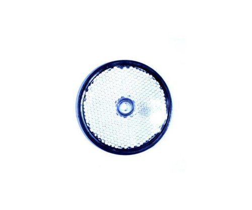 Prizma kerek kicsi fehér 63mm 
