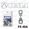 TESLA Lemezes biztosíték 40A