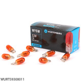 WÜRTEMBERG 
WY5W 12V 5W STD.izzó
